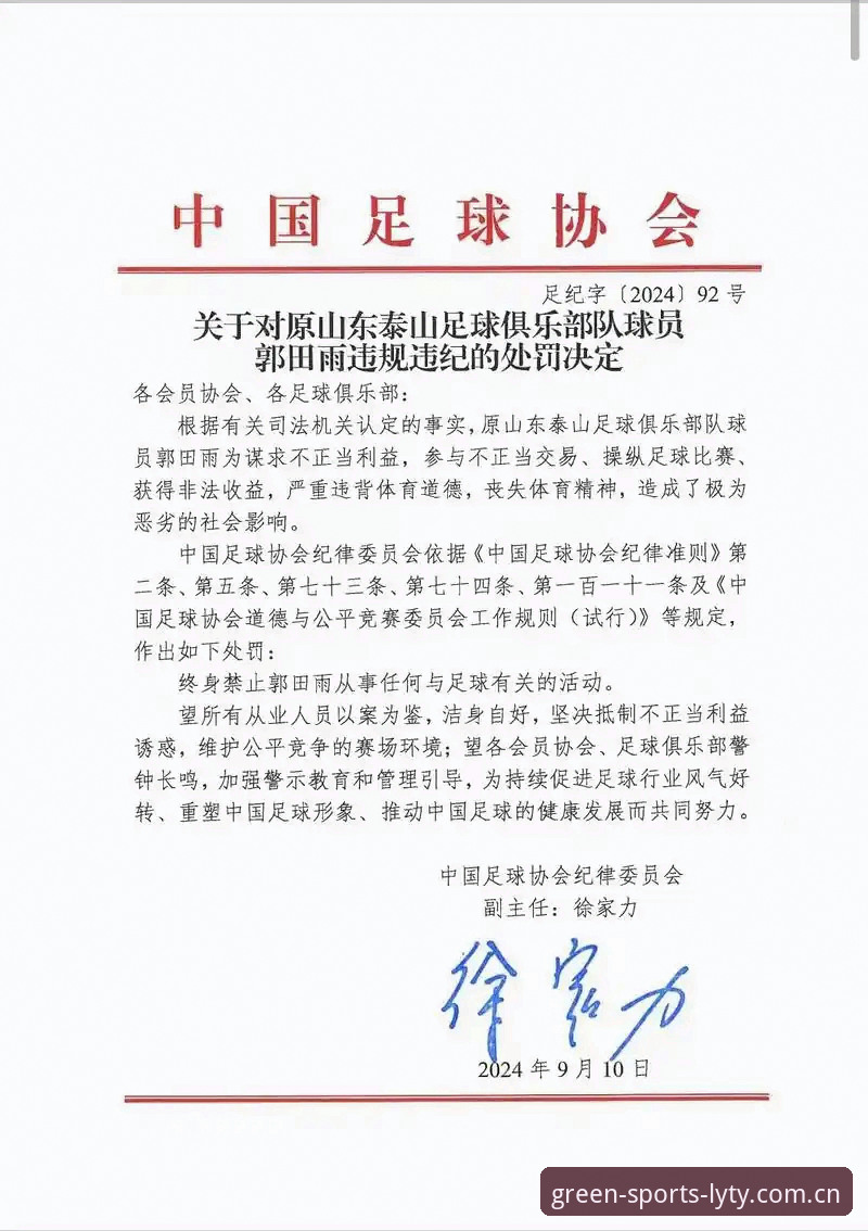 中国足协第三批禁足名单公布：3种违规行为导致65人受罚，终身禁足17人